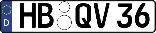 HB-QV36