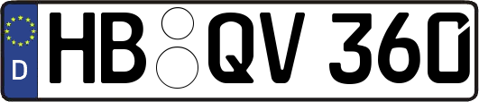 HB-QV360