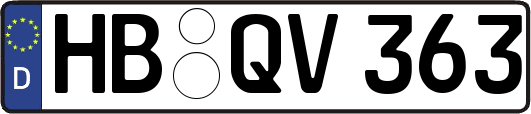 HB-QV363