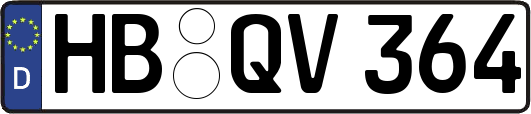 HB-QV364