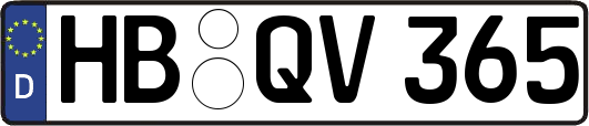 HB-QV365