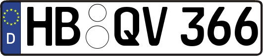 HB-QV366