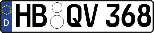 HB-QV368