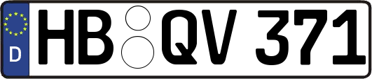 HB-QV371