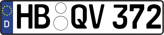 HB-QV372