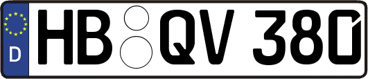 HB-QV380