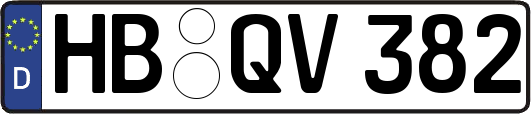 HB-QV382