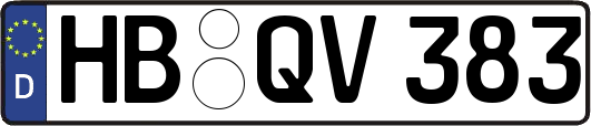 HB-QV383