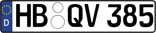 HB-QV385