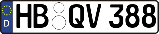 HB-QV388