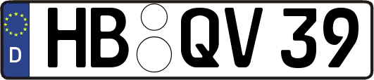 HB-QV39