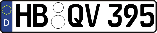 HB-QV395