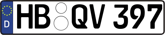HB-QV397