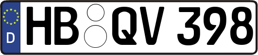 HB-QV398