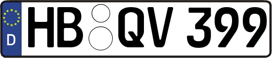 HB-QV399