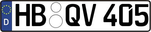 HB-QV405