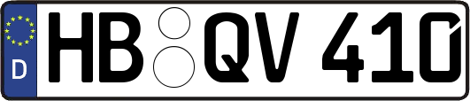 HB-QV410