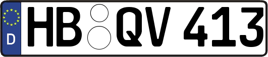 HB-QV413