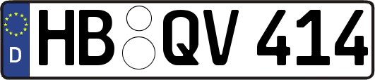 HB-QV414