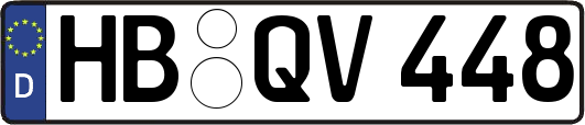 HB-QV448