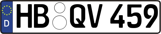 HB-QV459