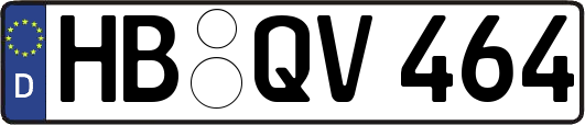 HB-QV464