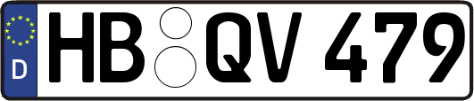 HB-QV479