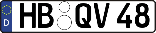 HB-QV48