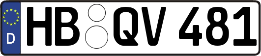 HB-QV481