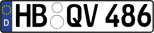 HB-QV486