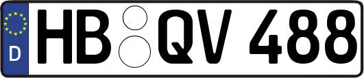 HB-QV488