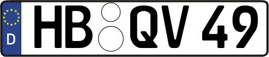 HB-QV49