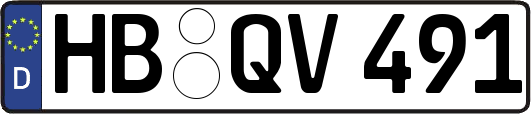 HB-QV491