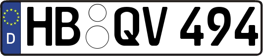 HB-QV494