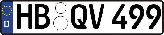 HB-QV499