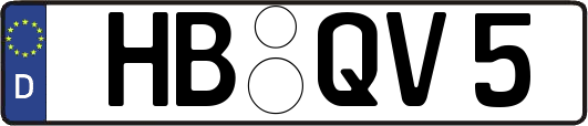 HB-QV5