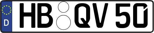 HB-QV50