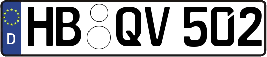 HB-QV502