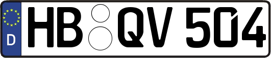 HB-QV504