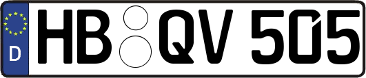 HB-QV505