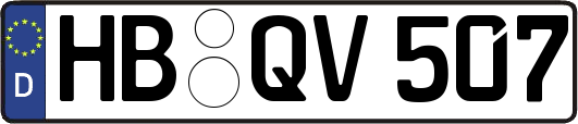 HB-QV507
