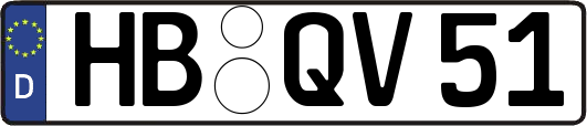 HB-QV51