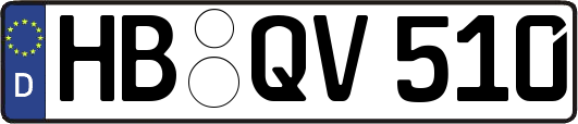 HB-QV510