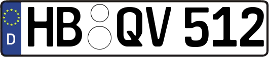 HB-QV512