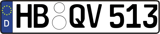 HB-QV513