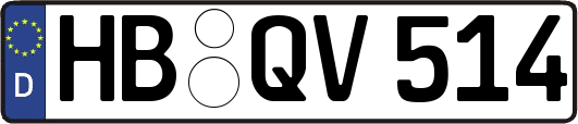 HB-QV514