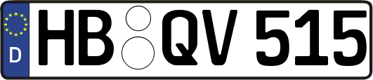 HB-QV515