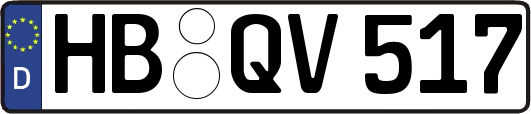 HB-QV517