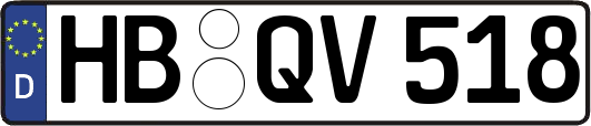HB-QV518