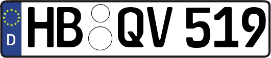 HB-QV519